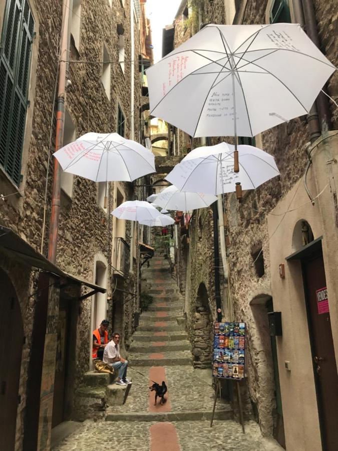 Casa Barbadirame Dolceacqua Exterior photo